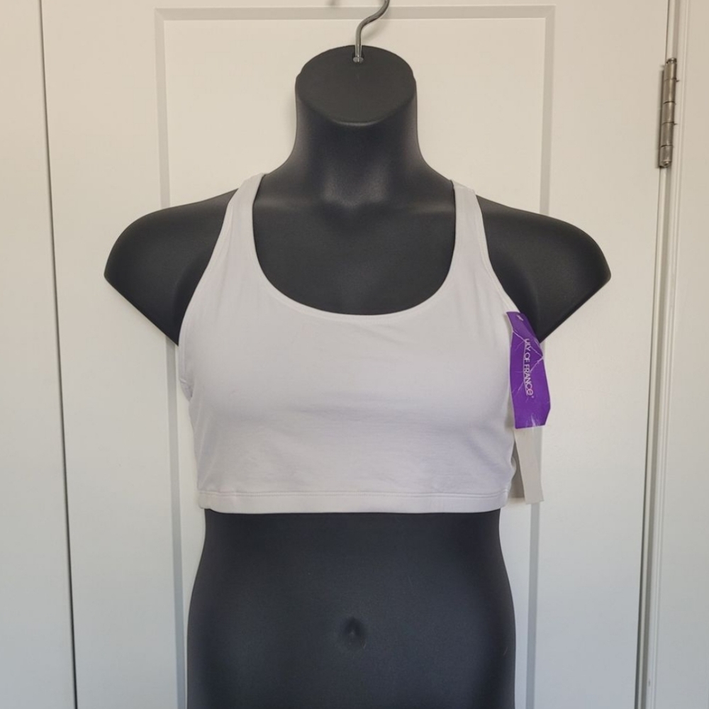 Low impact sports bra/bralette